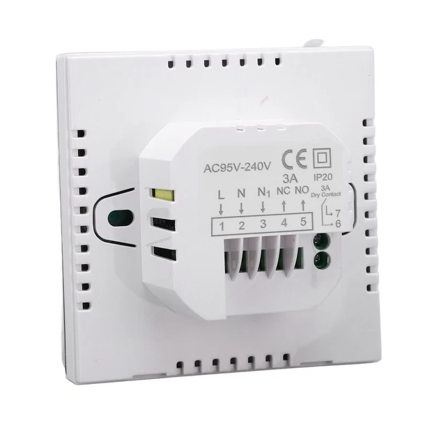 Thermostat WiFi Programmable Contrôleur De Température De Chauffage