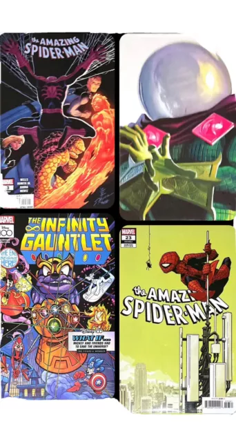 Amazing Spider-Man #23  (4/05/2023, Marvel)   Main and Variants - Your Choice NM
