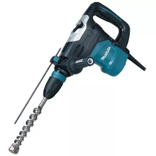 Makita HR4003C 240V SDS-Max 1100W Rotary Demolition Hammer Drill + Carry Case