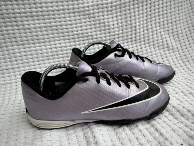 NIKE MERCURIAL VAPOR X Victory TF Astro Turf Football Boots Size uk 5.5 Good 18.00 PicClick UK
