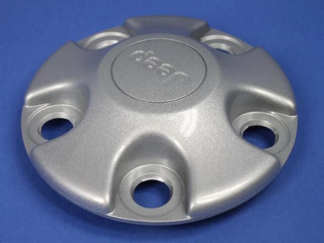Genuine OEM Mopar Wheel Cap For Jeep Wrangler JK Wrangler 1AH90S4AAD