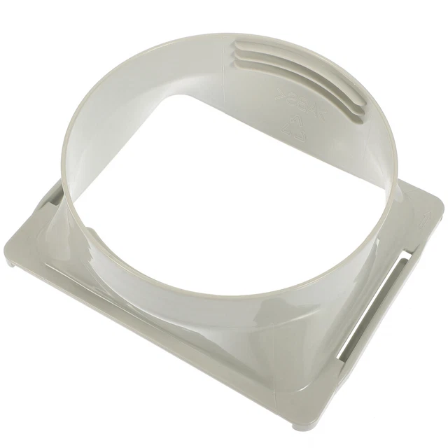 Professionnel Portable Carré Remplacement Adaptateur tuyau d'échappement