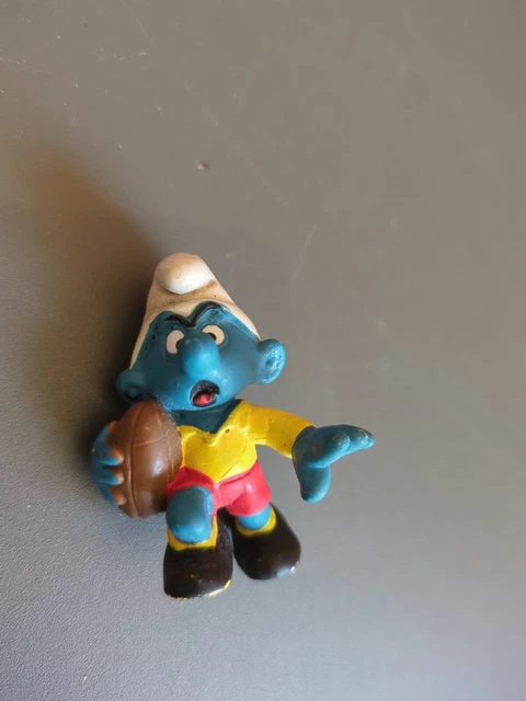 Figurine Démons Et Merveilles – Hot Stuff Rugby – Rugbyman – Année 2003