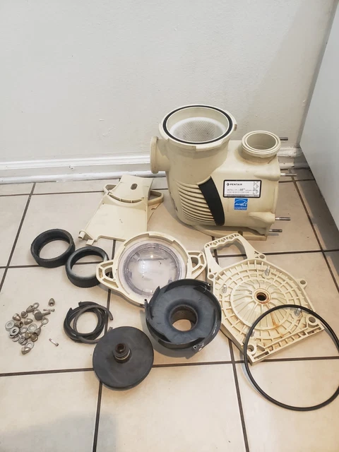 USED pump pentair INTELLIFLO XF variable speed, FREE SHIPING