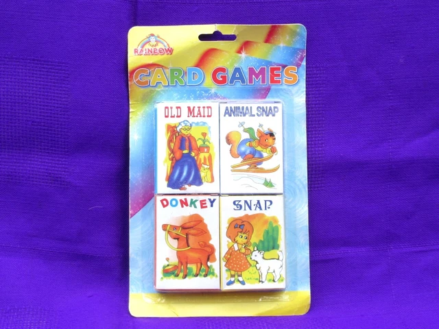 Old maid cards 2025 80s