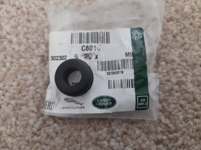 New Genuine Jaguar Aerial Drain Hole Grommet Xjs Xk8 Xj40 X300 X308 Series 3 Xj