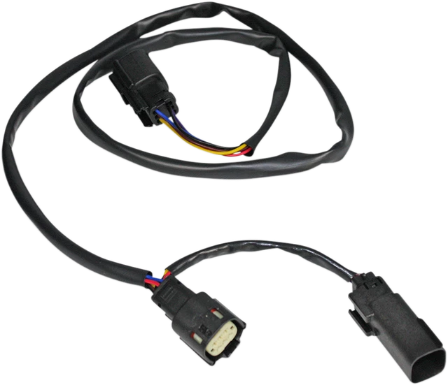 CUSTOM DYNAMICS CDTPQDSS614 Tour Pak® Quick Disconnect Harness 48.