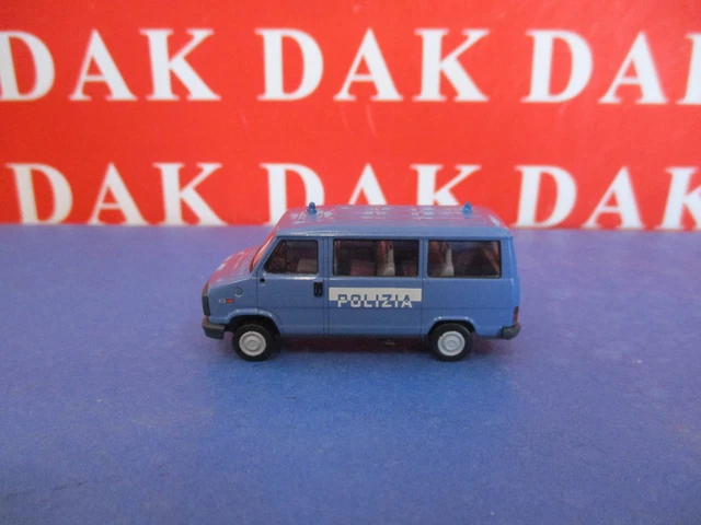 Modèle Réduit Brekina Fiat 642 Camion Parmalat (1962) - Échelle HO - Neuf En Boîte