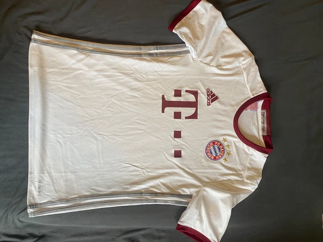 Fc Bayern Trikot CL 2016/17