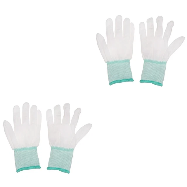 12 Paires Gants Antistatiques Gants De Sécurité Gants De Jardinage