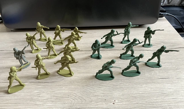 LIANGFANG 1/35 maquettes de Figurines en résine GK WW2 Soldats Britanniques kit Non assemblé et Non Peint
