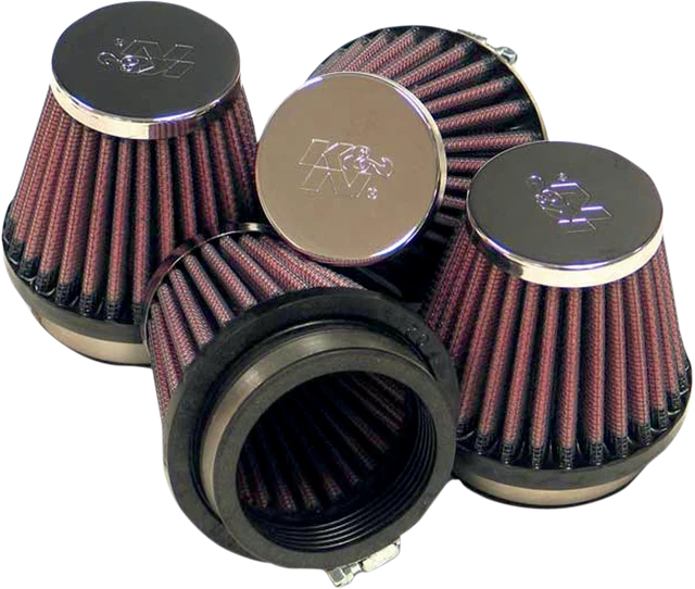 K&N RC-4630 Filtro universale Auto e Moto