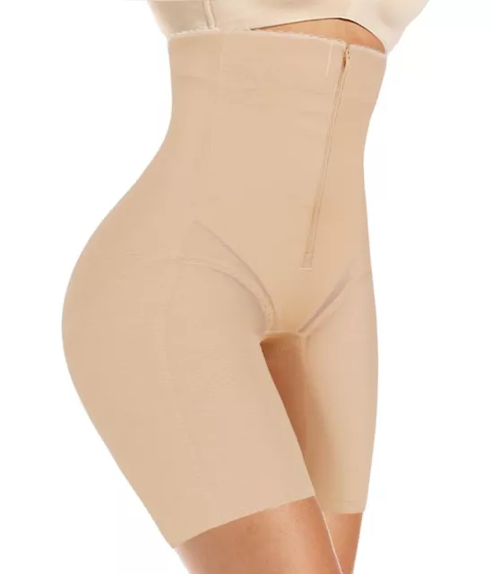 Butt Shapewear, Thin Light Skin Color Body Modification Butt Lift