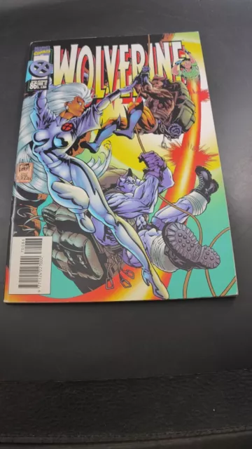 Wolverine 86 - Ed. Marvel Italia Panini