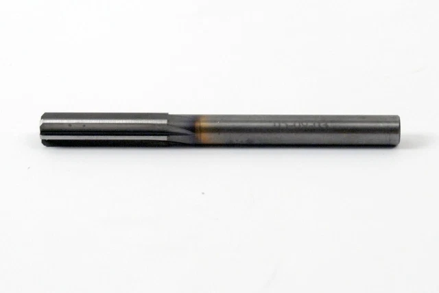 .3136 (5/16+) X .2805 X 1-1/8 X 3-1/4" Oal Carbide 6 Flute Rhc Rmr (A-2-6-5-17)