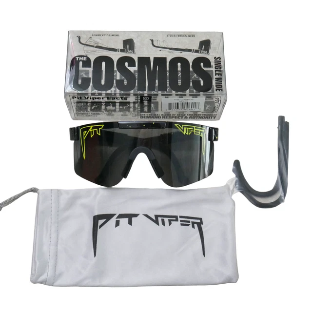 Pit Viper Youth Kids Sunglasses Blocks 100% UVA UVB Rays Football Baseball NEW