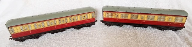 RARE FV FAIVRE échelle gauge 0 gare station grande tinplate antique
