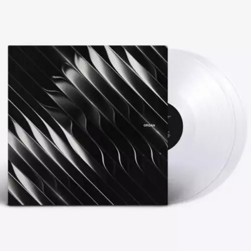 Dimension Organ (Vinyl) 12" Album (Clear vinyl)