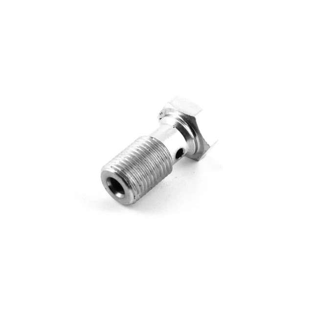 Vis Banjo Simple Acier 3/8x24 Chromé