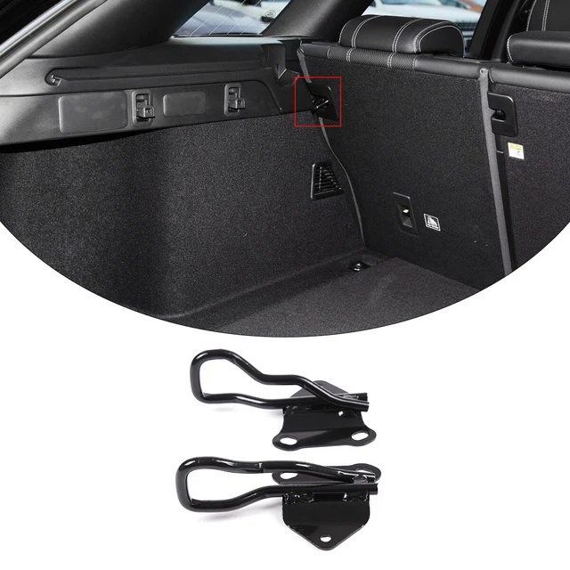 For Jaguar F-PACE 2016-2021 Rear Seat Backrest Adjustment Bracket Accessories