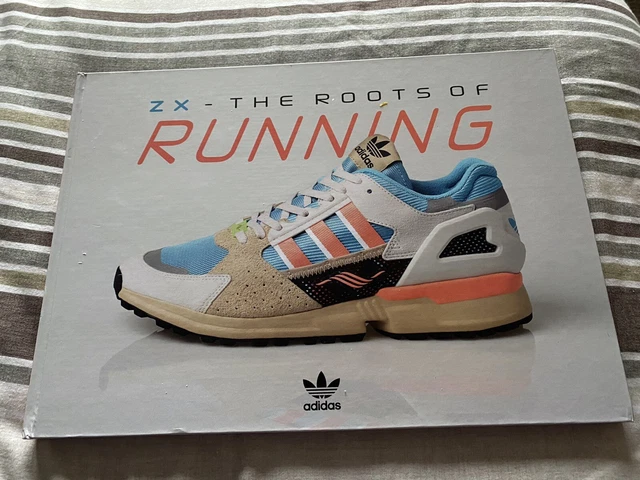 ZX-THE ROOTS OF Running Book £60.00 - PicClick UK