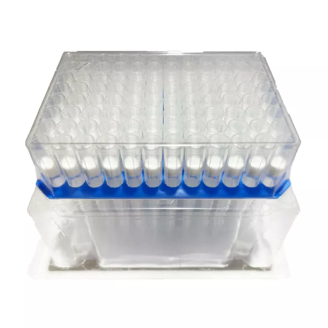 Rainin™ Bioclean™ Filtre Pipette Pointes 1000µl - 96 / Rack - Laboratoire Lab