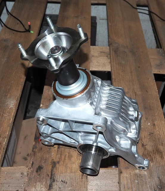 Turbo Rear Case 2023 2024 MAZDA CX-50 2.5L Turbo Transfer Case W/90 Day Warranty 3K ...