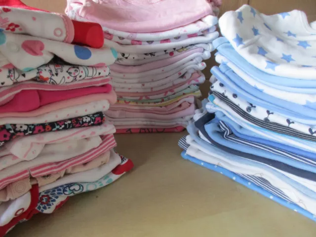 2 kg Baby Erstausstattung Jungen/ Mädchen/ unisex/ Bekleidungspakete aus England