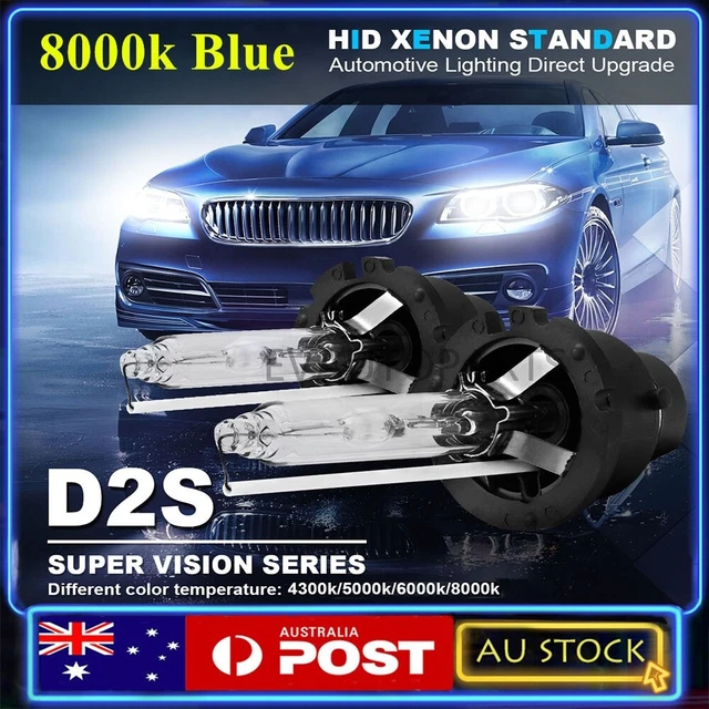 2x 8596751040 Xenon HID Headlight Ballast for 2007-2011 Lexus ES350