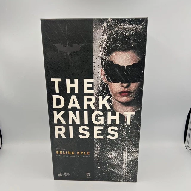 HOTTOYS HT 1/6 MMS188 Batman The Dark Knight Rises Catwoman Anne Hathaway FIGURE