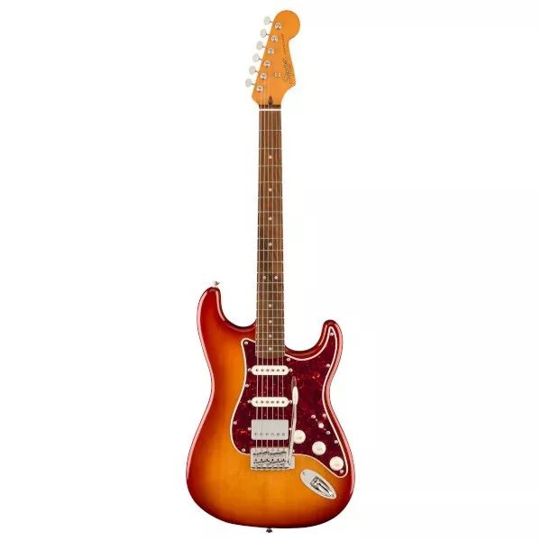 Fender SQUIER LE Classic Vibe '60s Stratocaster HSS IL SSB ❘ E-Gitarre