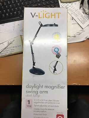 V-Light Daylight Magnifier Swing Arm VS40203B