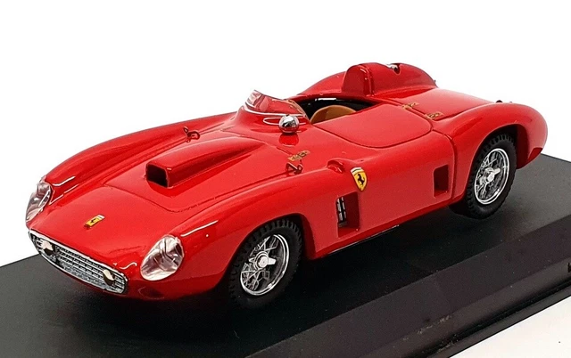 BEST MODEL Ferrari P2 PROVA 1/43 赤 Amazon.co.jp: Ferrari P2 PROVA ROSSO BEST MODEL 1 43 : Toys