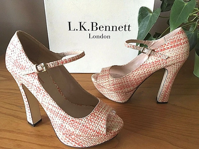 Lk bennett sales mary jane shoes