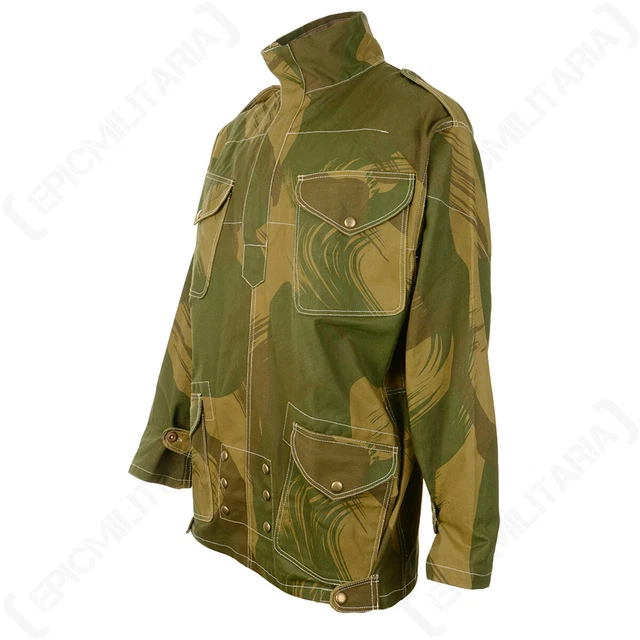 BRITISH WW2 DENISON Smock - 2nd Pattern Uniform Reenactment WWII £161. ...