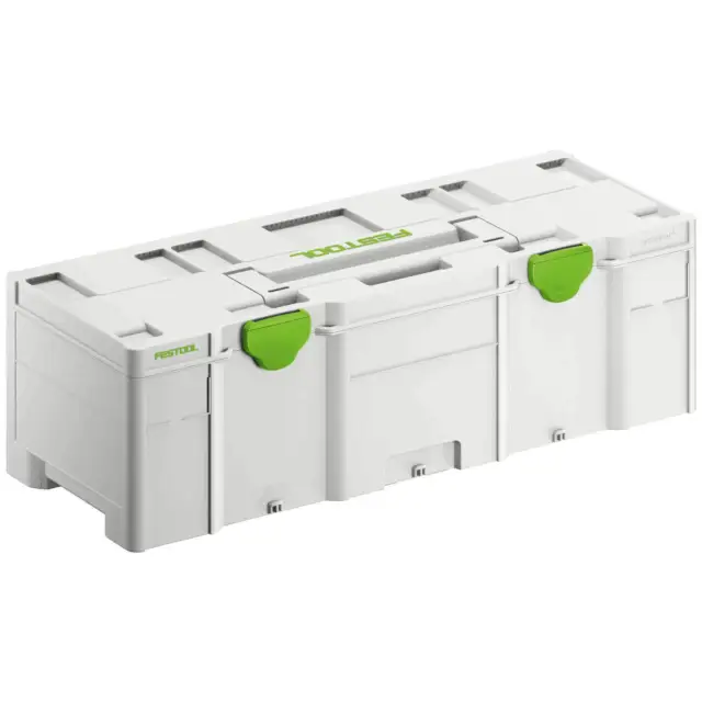 Festool Systainer 3 ToolBox SYS3 XXL Custodia per attrezzi extra large