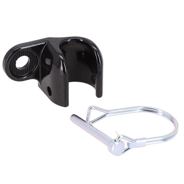 KIT DE FIXATION d'attelage de vélo pour remorques de vélo Burley un accessoire EUR 20,09