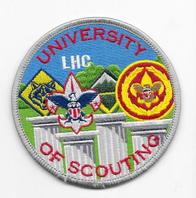University of Scouting Lincoln Heritage Council Boy Scouts of America BSA