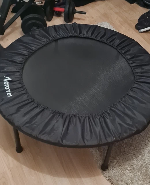 Movtotop mini trampoline 2025