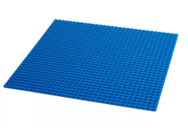 Lego Classic 11025 Base blu 3