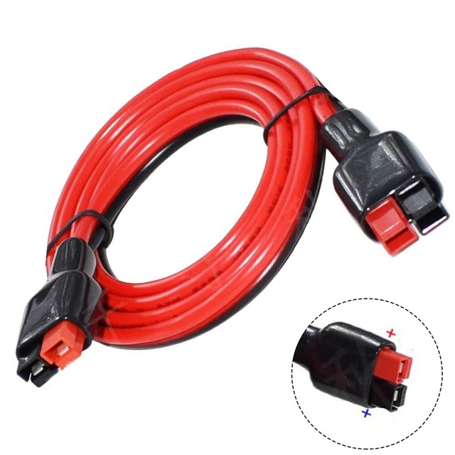 Connector Cable Electric Vehicles Parts Forklift Power Connector High Quality