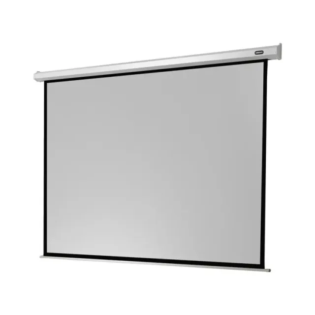 Celexon 100” Projection Screen Electric Economy 280x210cm 4:3 - Brand New