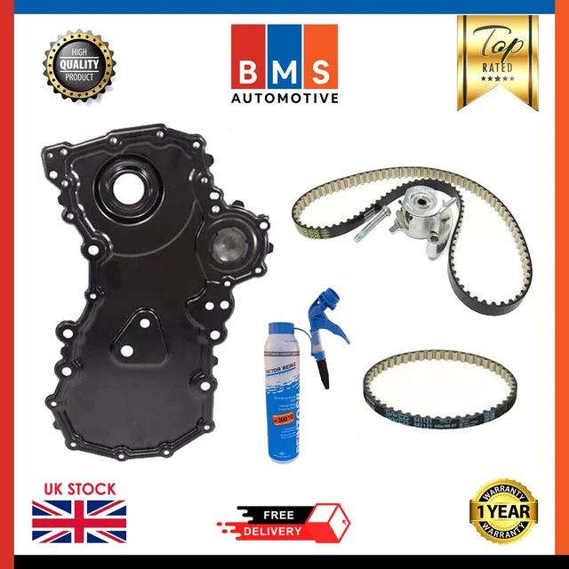 Apex Auto Parts Timing Belt Cover For Ford Transit / Custom 2.0 Diesel 13-17