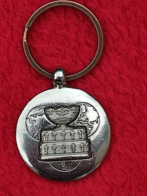 Porte-clés Crédit Agricole Centenaire - 1894-1994 - Neuf - Publicitaire Vintage