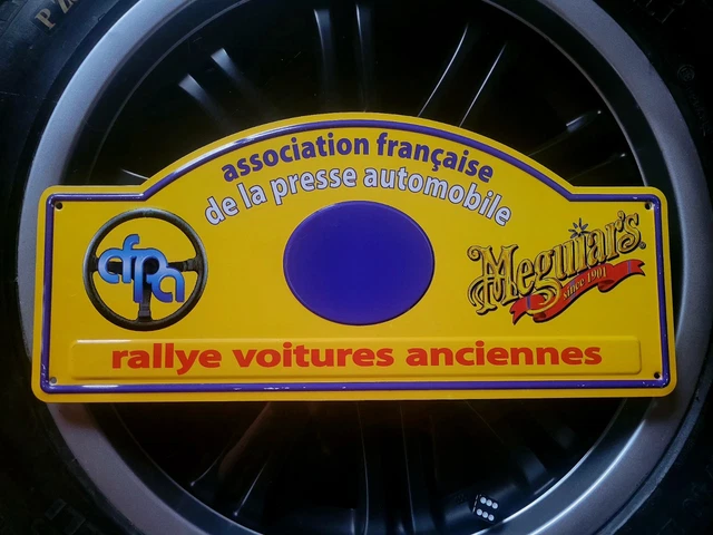 Lot De 3 Plaques D'immatriculation Moto Caroline Du Sud – Années 1987, 1988, 1989, Occasion