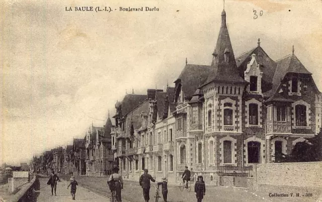 LA BAULE Boulevard Darlu