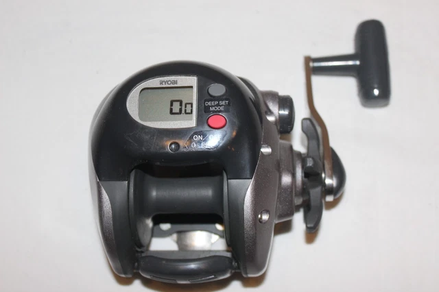 RYOBI Adventure SS700T デジタルリール RYOBI Adventure SS700T デジタルリール RYOBI SS700T Adventure