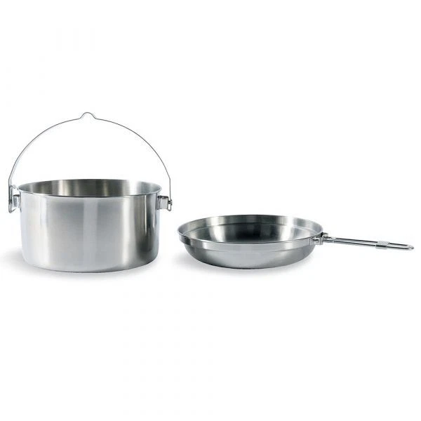 ASMC Tatonka Kessel 2.5 L stainless steel