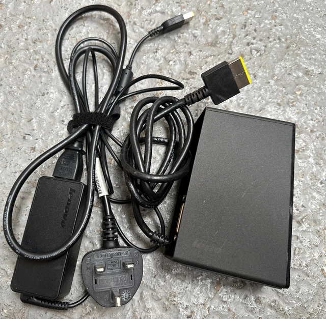 LENOVO THINKPAD X1 Carbon 2nd/3rd Gen OneLink Pro Dock Docking Station