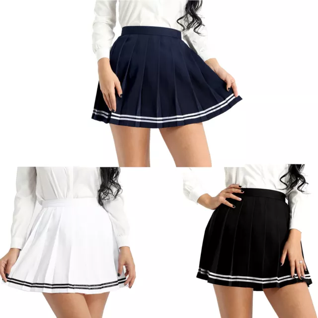Jupe japonaise femme sale